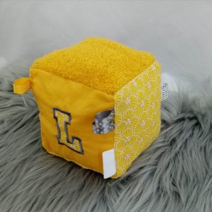 Cube éveil