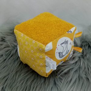 Cube éveil