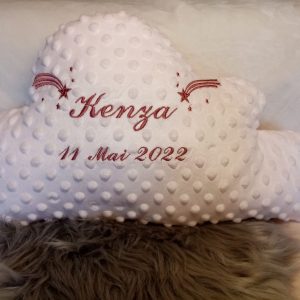 Coussin nuage