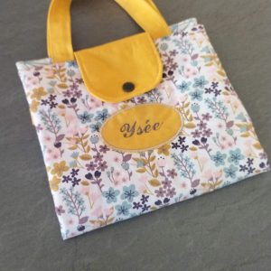 Pochette à pinces