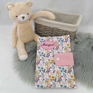 Pochette à lingettes