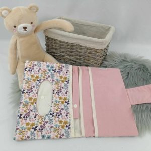 Pochette à lingettes