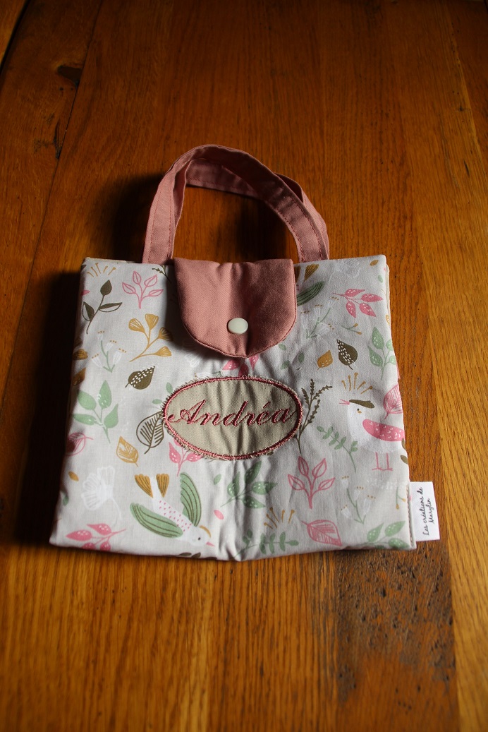 Pochette à pinces – Image 2