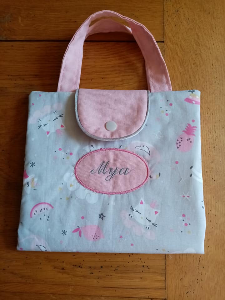 Pochette à pinces – Image 4