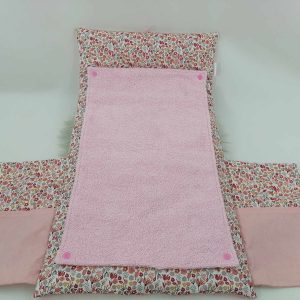 Tapis à langer nomade