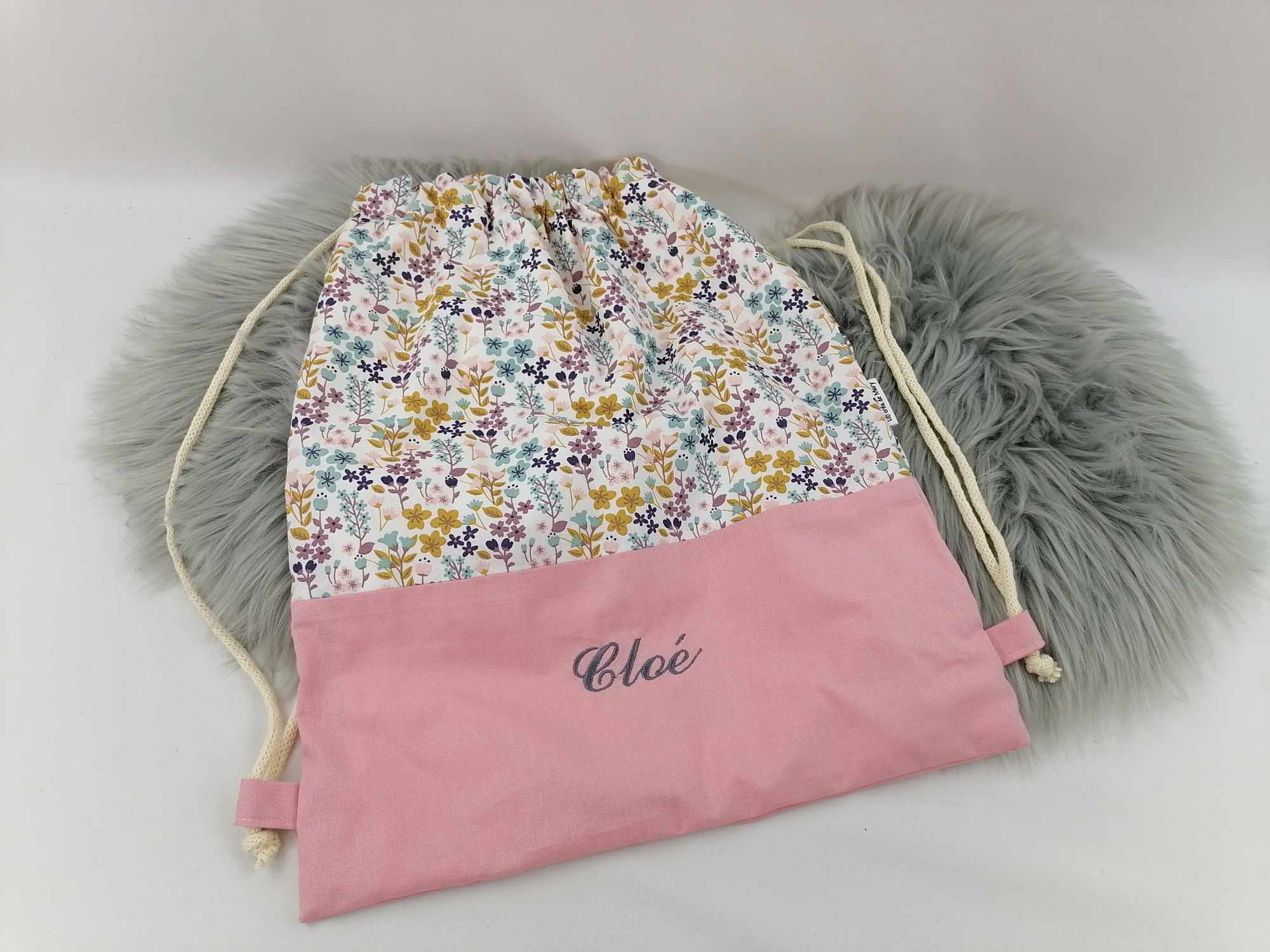 Sac pochon – Image 2