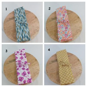 Pochette à couverts