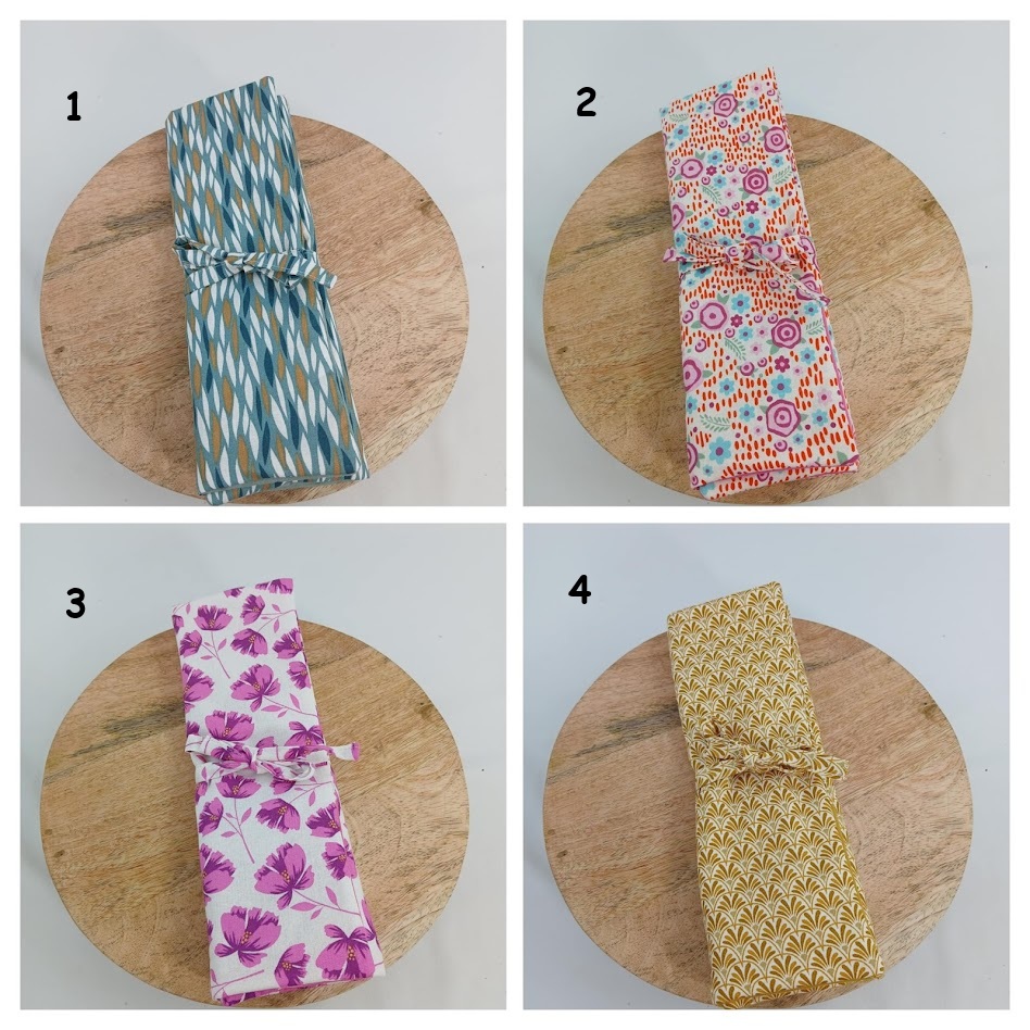 Pochette à couverts – Image 2