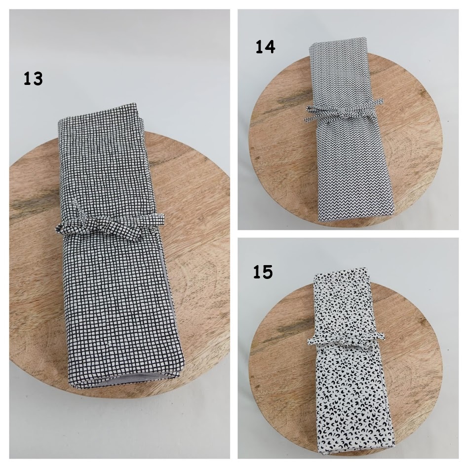 Pochette à couverts – Image 5