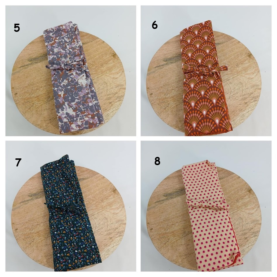 Pochette à couverts – Image 3