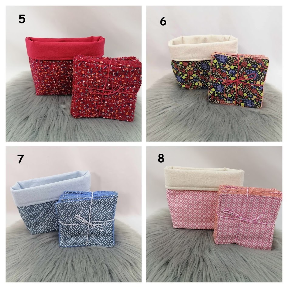 Panier et ses lingettes – Image 3