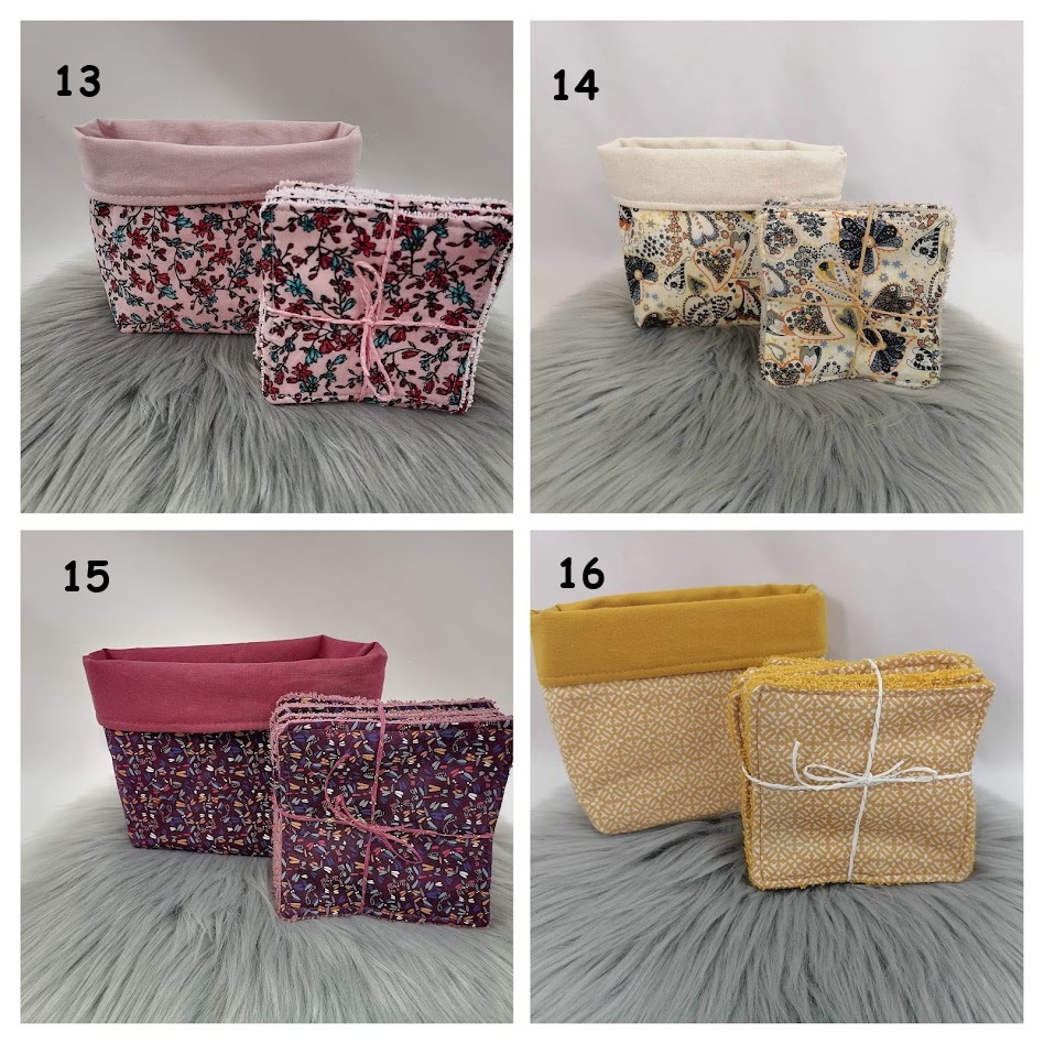 Panier et ses lingettes – Image 5