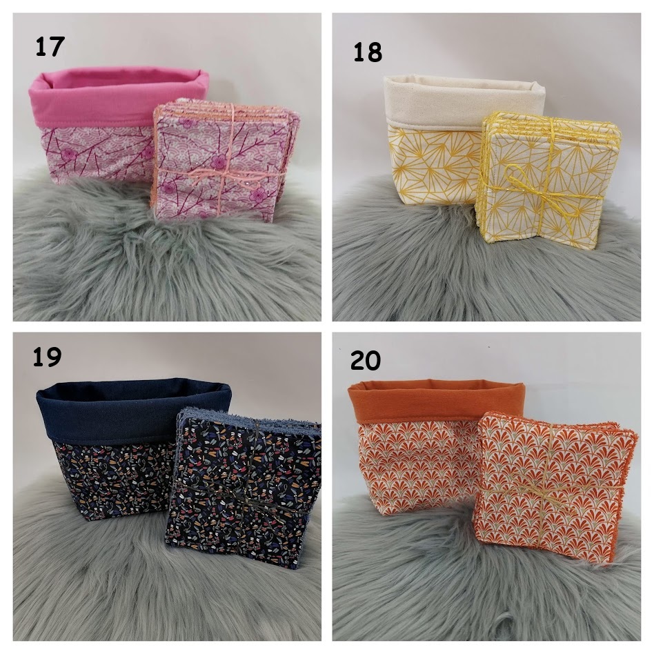 Panier et ses lingettes – Image 6