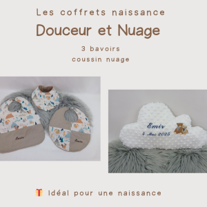 Douceur et Nuage