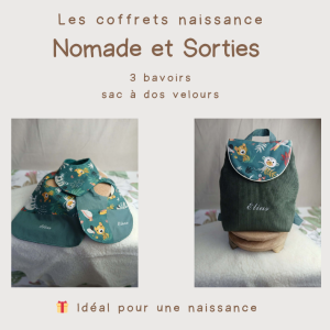 Nomade et Sorties