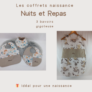 Nuits et Repas