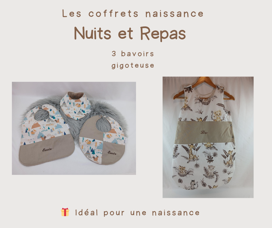 Nuits et Repas